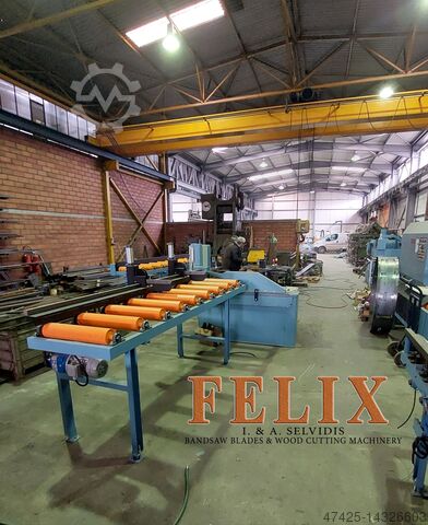 GRECON 3001 CROSS CUTTING OPTIMIZER GreCon 3001