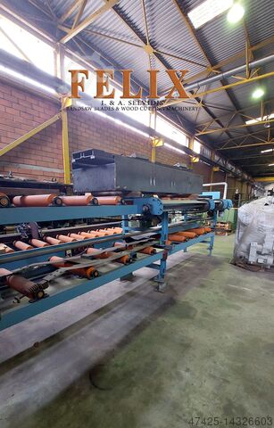 GRECON 3001 CROSS CUTTING OPTIMIZER GreCon 3001