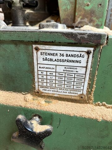 Reasaw Stenner Stenner VHM 36