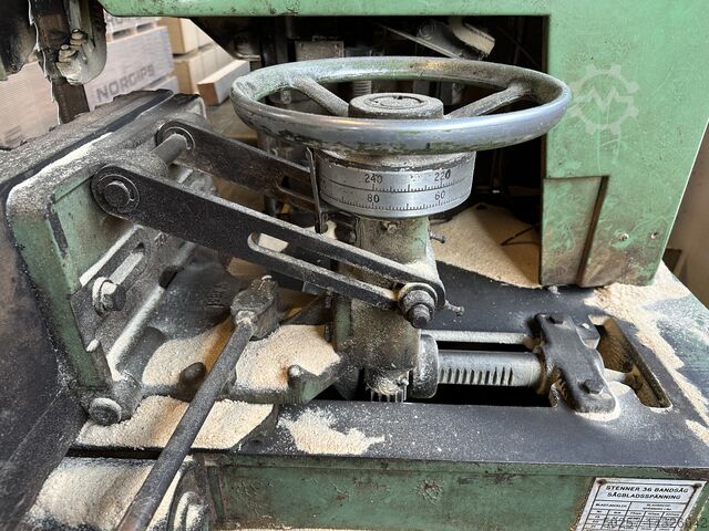 Reasaw Stenner Stenner VHM 36