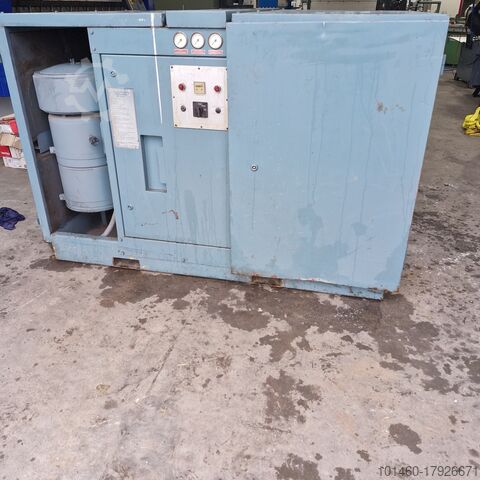 Atlas copco kolbenkompressor 30kw Atlas Copco bt