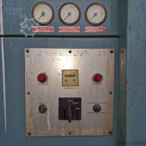 Atlas copco kolbenkompressor 30kw Atlas Copco bt