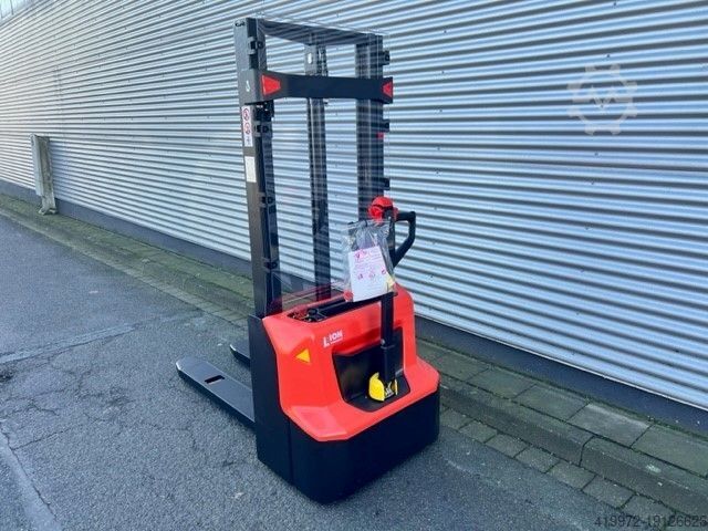 Pedestrian Stacker Noblelift PS E12B 2900