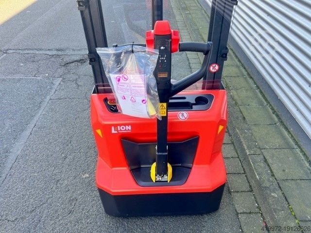 Pedestrian Stacker Noblelift PS E12B 2900
