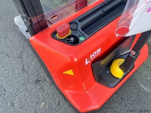 Pedestrian Stacker Noblelift PS E12B 2900