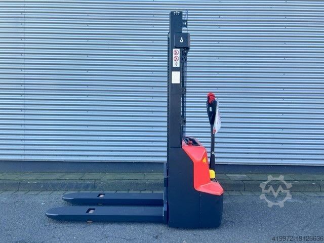 Pedestrian Stacker Noblelift PS E12B 2900