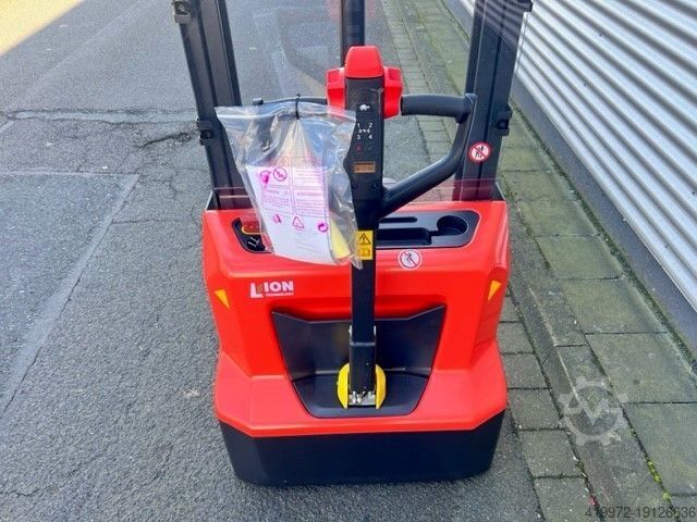 Pedestrian Stacker Noblelift PS E12B 2900