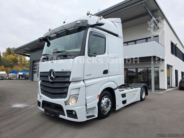 Volume tractor unit MERCEDES-BENZ Actros 1845 / Park Cool / 2 Tank / Mirror Cam