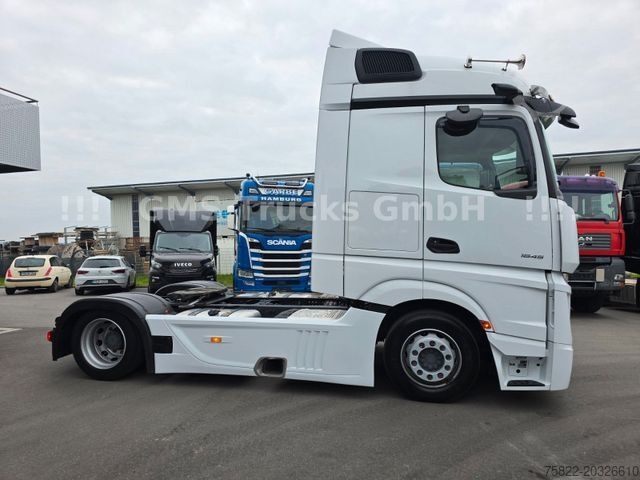 Volume tractor unit MERCEDES-BENZ Actros 1845 / Park Cool / 2 Tank / Mirror Cam