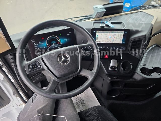 Volume tractor unit MERCEDES-BENZ Actros 1845 / Park Cool / 2 Tank / Mirror Cam