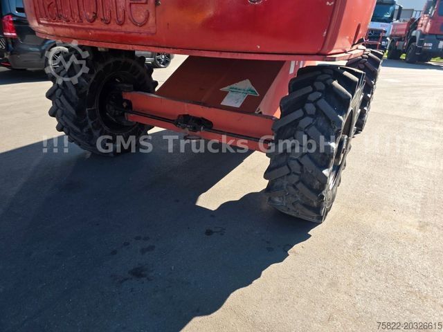 Work platform HAULOTTE H 25 TPX / 25 Meter / 4X4 ALLRAD / Diesel