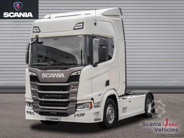 Standard tractor unit Scania R 460 A4x2NA - SUPER -