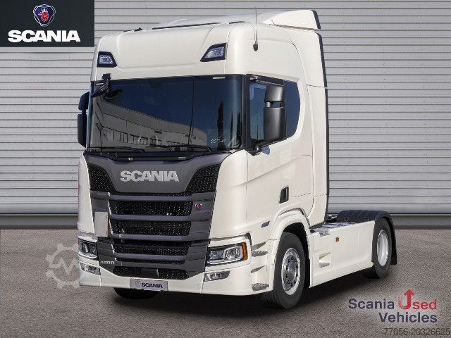 Standard tractor unit Scania R 460 A4x2NA - SUPER -