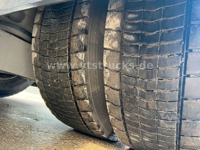 Standard tractor unit MERCEDES-BENZ Actros 1846 LS 4x2