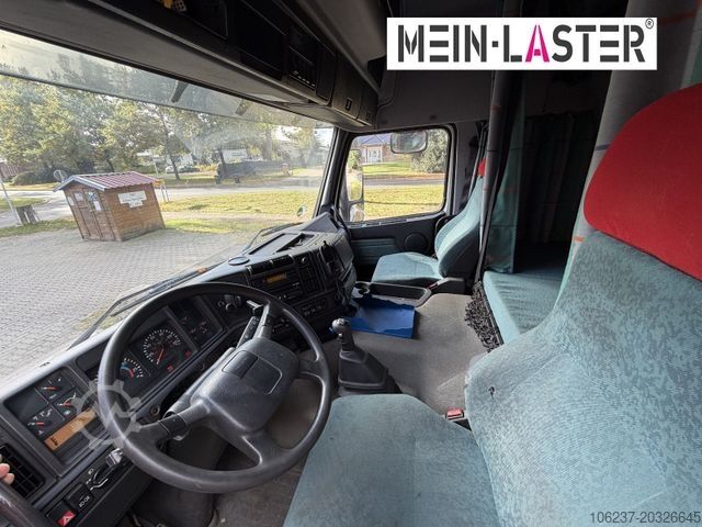 Truck mounted crane VOLVO FM12 380 PK 27000D 24,5m 5+6 Deutscher LKW