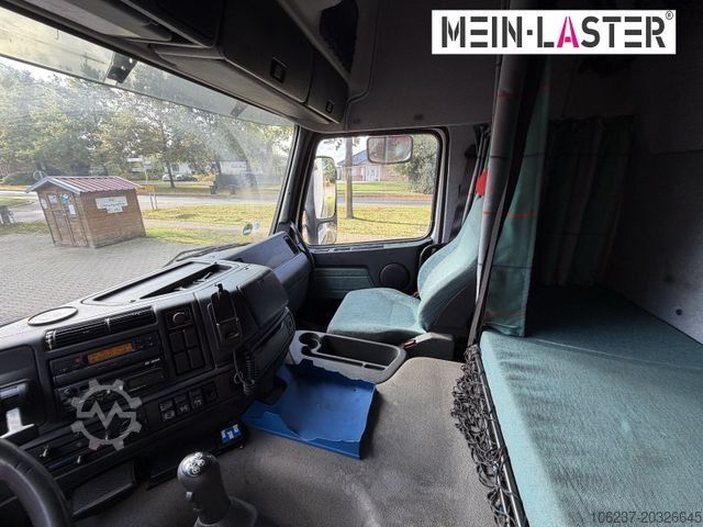 Truck mounted crane VOLVO FM12 380 PK 27000D 24,5m 5+6 Deutscher LKW
