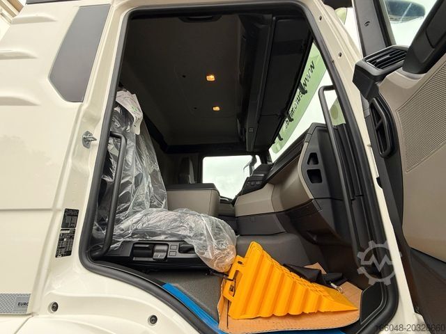 Tipper truck MAN TGS 35.480 BB 8X4 Mulden Kipper 5X Vorhanden
