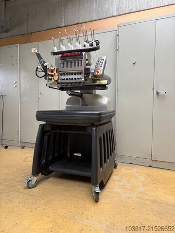 Embroiderer Melco Saurer SRR30000-07