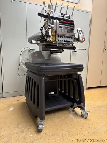 Embroiderer Melco Saurer SRR30000-07