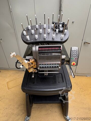 Embroiderer Melco Saurer SRR30000-07