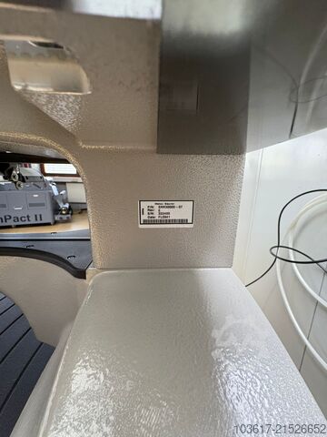 Embroiderer Melco Saurer SRR30000-07