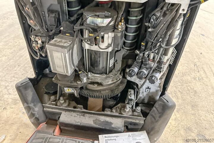 Niederhubwagen BT SPE 200 DN