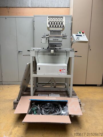 Embroiderer Brother BE-1201B-AC