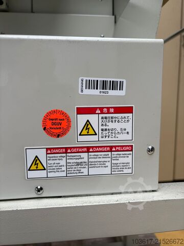 Embroiderer Brother BE-1201B-AC