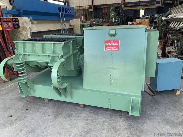 Vibrator 2 Wannen Walther Trowal TA 2/145