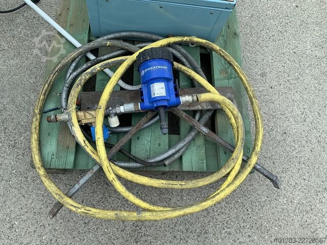 Vibrator 2 Wannen Walther Trowal TA 2/145
