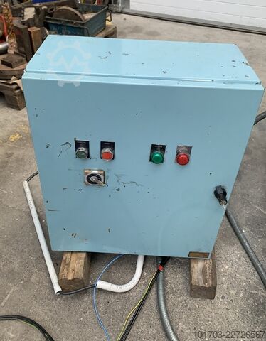 Vibrator 2 Wannen Walther Trowal TA 2/145