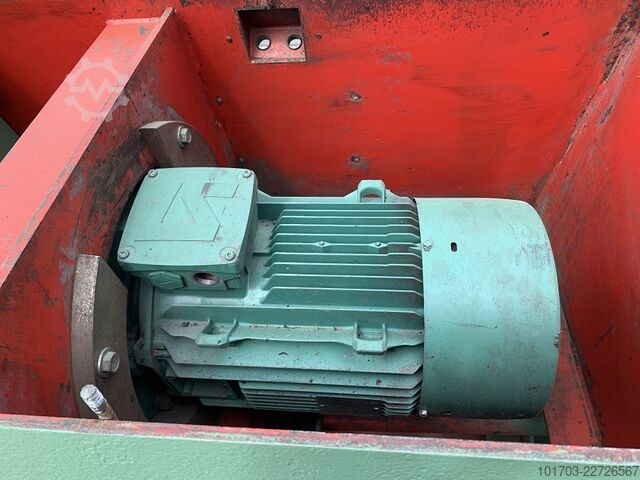 Vibrator 2 Wannen Walther Trowal TA 2/145