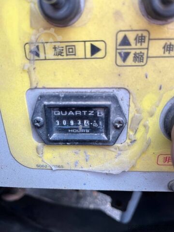 Used articulated boom lift Maeda HF070R2 MAEDA HF070R2