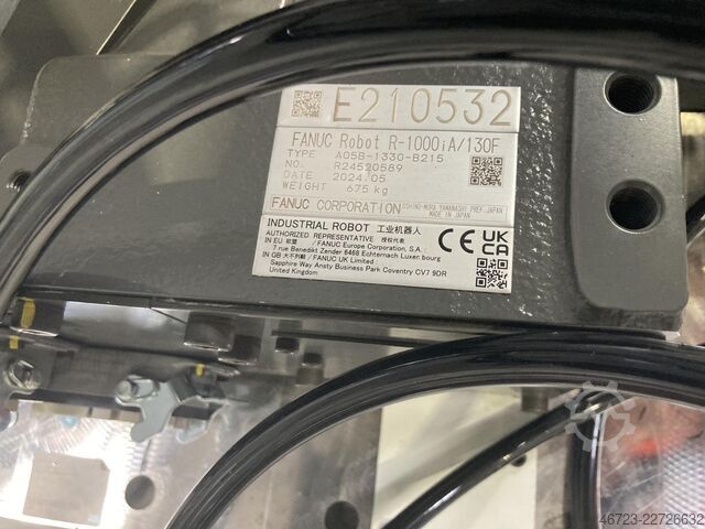 Industrieroboter FANUC R-1000iA/130F