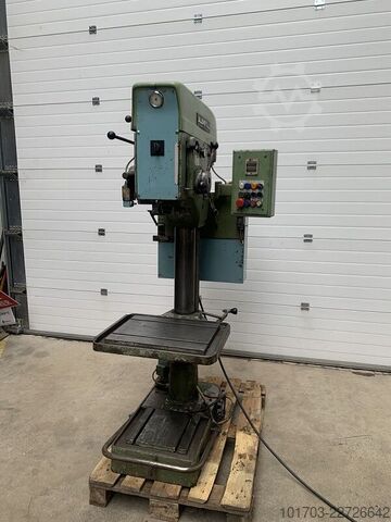 Säulenbohrmaschine Alzmetall AB3 ESV