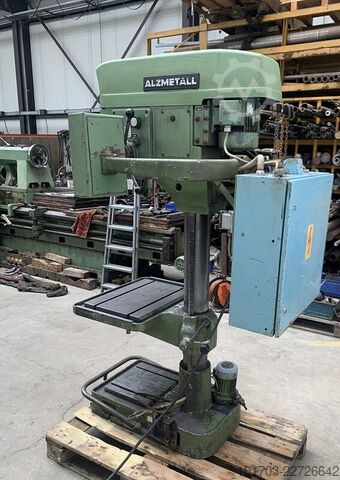 Säulenbohrmaschine Alzmetall AB3 ESV