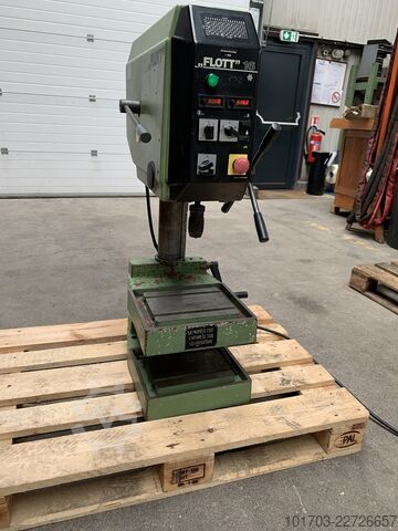 Tischsäulenbohrmaschine FLOTT 16 STG/R2