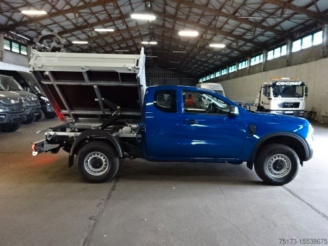 Tipper van FORD Ranger 2.0 TDCI XL EXtraKab 3-S.-Kipper  AHK WiP