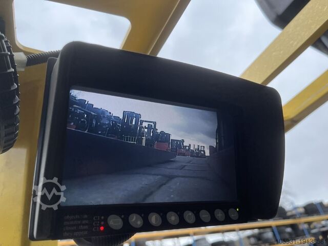 Reach Truck Hyster R2.5