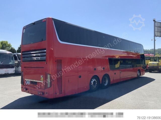 Double decker VAN HOOL TDX27 Astromega/EEV/87Sitze/S531/Skyliner