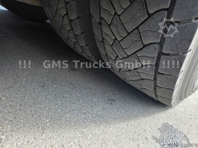 Truck mounted crane MAN TGX 26.440 / 18m HMF 2120 Kran / 100% Service