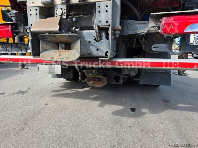 Truck mounted crane MAN TGX 26.440 / 18m HMF 2120 Kran / 100% Service