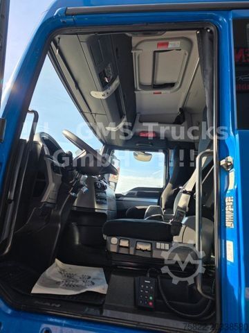 Flatbed truck with tarp MAN TGX 18.440 / 6,1m / Autom + Ret