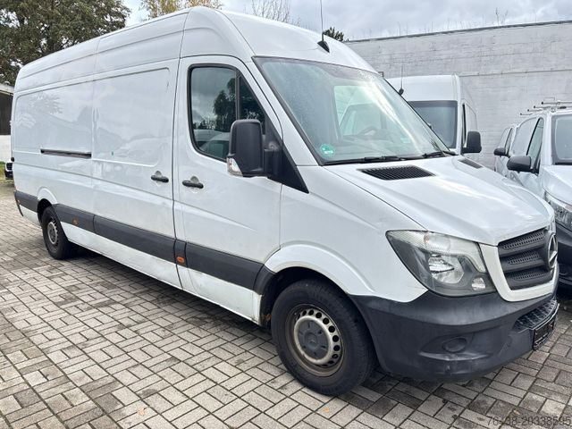 Panel van MERCEDES-BENZ Sprinter 316 CDI MAXI|KLIMA|TÜV 12 2026
