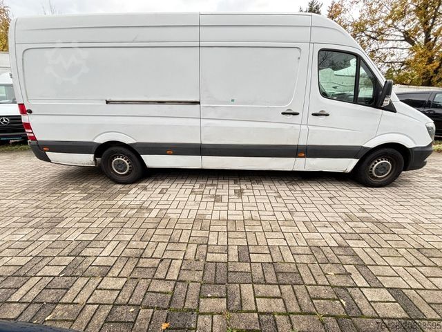 Panel van MERCEDES-BENZ Sprinter 316 CDI MAXI|KLIMA|TÜV 12 2026