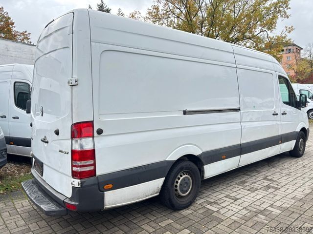 Panel van MERCEDES-BENZ Sprinter 316 CDI MAXI|KLIMA|TÜV 12 2026