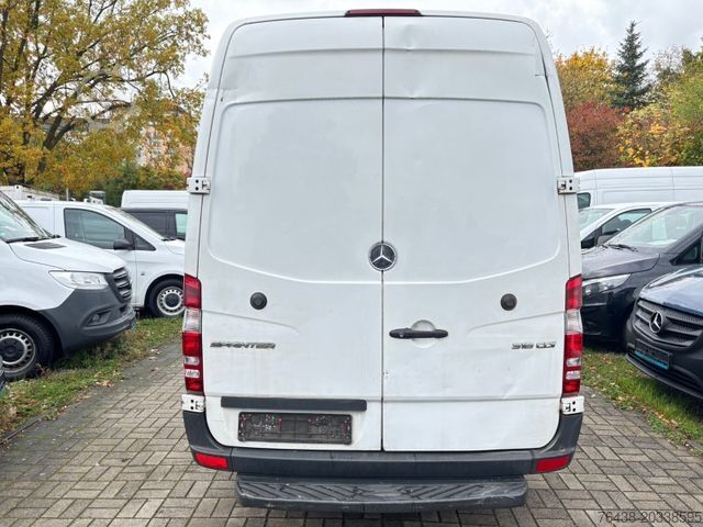 Panel van MERCEDES-BENZ Sprinter 316 CDI MAXI|KLIMA|TĂśV 12 2026
