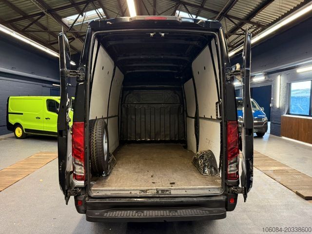 High top van IVECO Daily 35-140 Vollfahrbereit Klima R-CAM