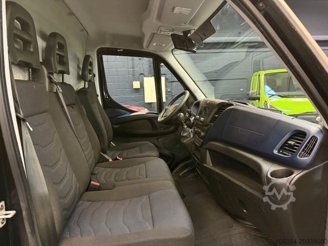 High top van IVECO Daily 35-140 Vollfahrbereit Klima R-CAM