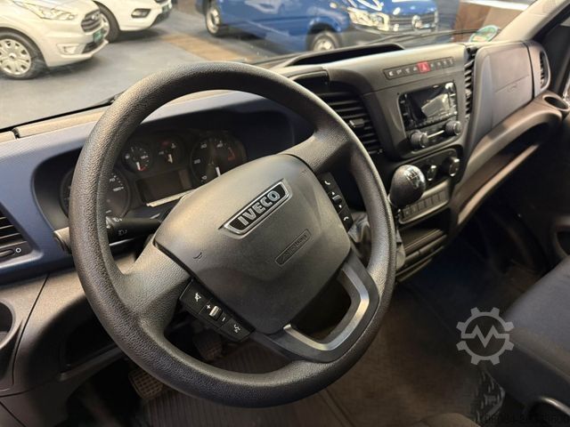 High top van IVECO Daily 35-140 Vollfahrbereit Klima R-CAM